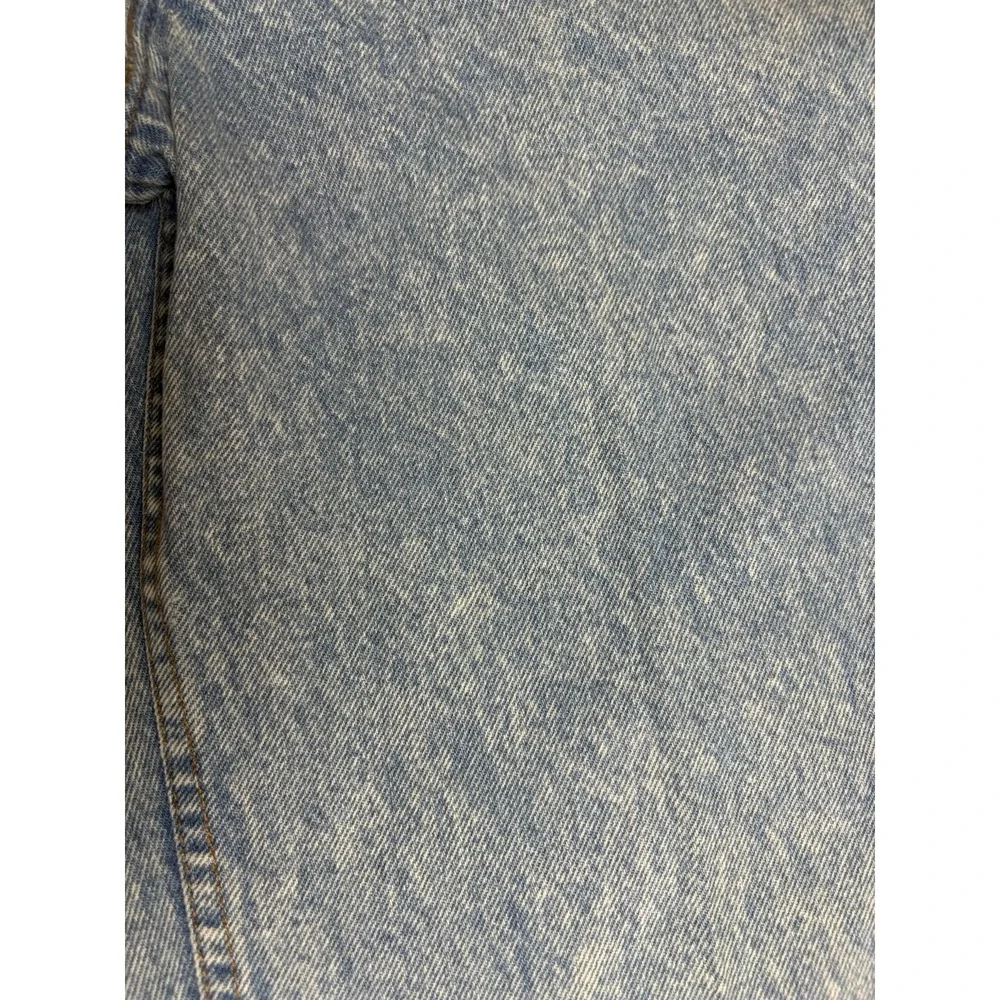 Levi's 550 Vintage USA Jeans Original Riveted 34x32 Light Wash Y2K. A3